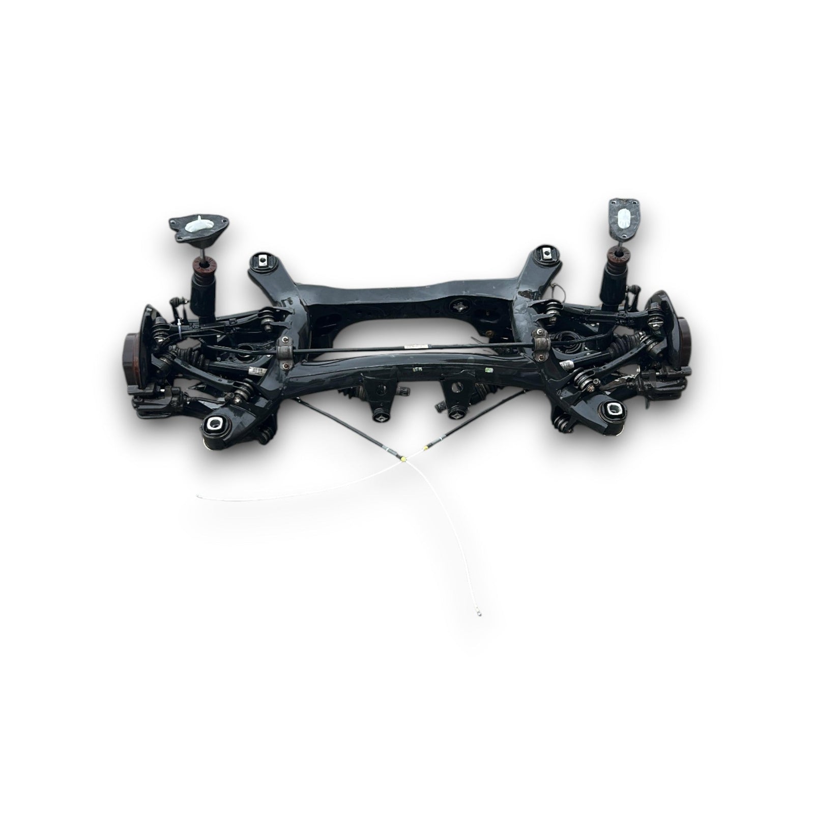 Assale / Ponte Posteriore (A Dischi) BMW Serie 1 (F20) 1.6 Benzina (2011 > 2019) - F&P CRASH SRLS - Ricambi Usati