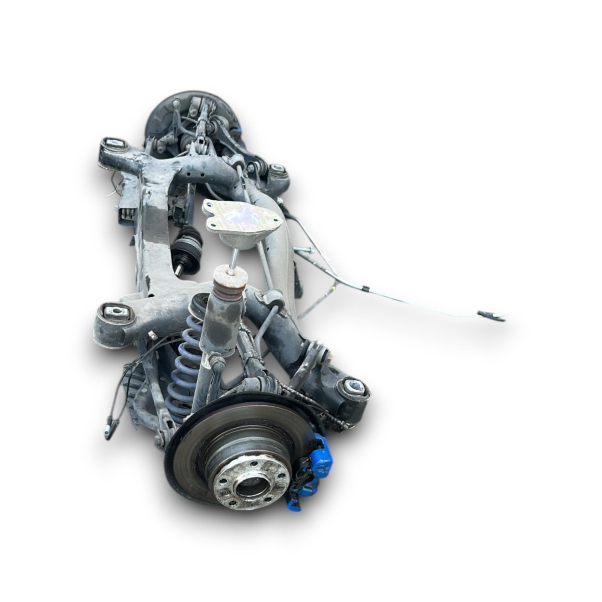 Assale / Ponte Posteriore (A Dischi) BMW Serie 1 (F20) 2.0 Benzina (2011 > 2019) - F&P CRASH SRLS - Ricambi Usati