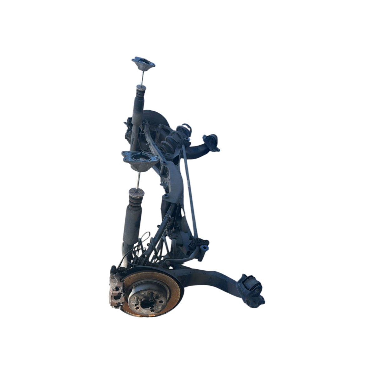 Assale / ponte posteriore (a dischi) BMW Serie 2 Active Tourer (F45) 2.0 diesel (2014 > 2021) - F&P CRASH SRLS - Ricambi Usati