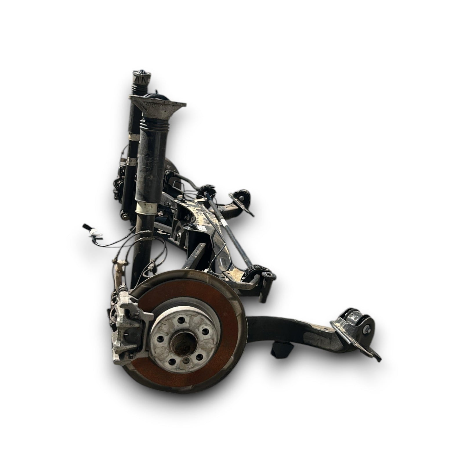 Assale / Ponte Posteriore (A Dischi) BMW Serie 2 (U06) Active Tourer 1.5 Benzina (2021 > ) - F&P CRASH SRLS - Ricambi Usati