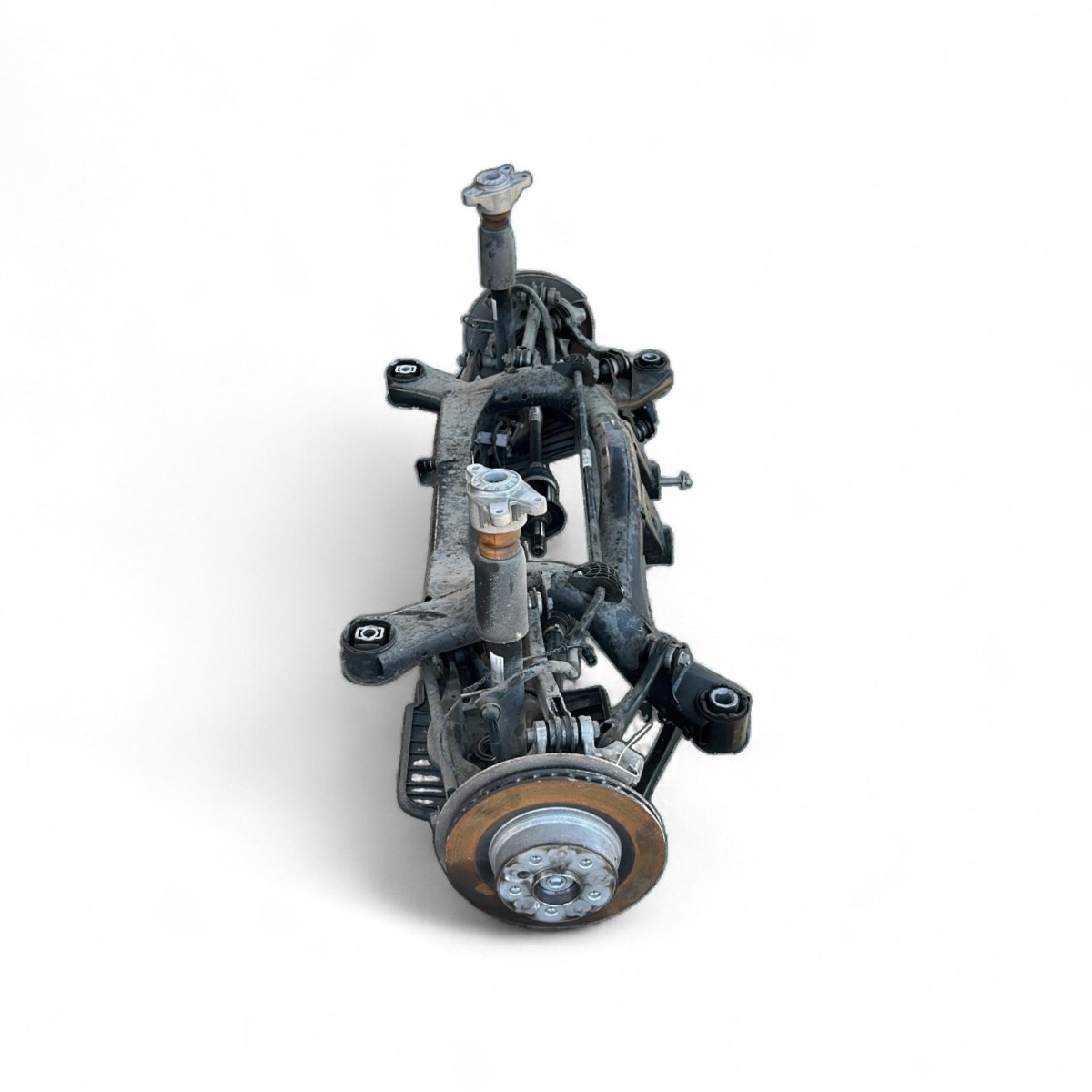 Assale / ponte posteriore (a dischi) BMW Serie 4 Gran Coupè (G26) 2.0 diesel (2020 > ) cod 33108480980 - F&P CRASH SRLS - Ricambi Usati