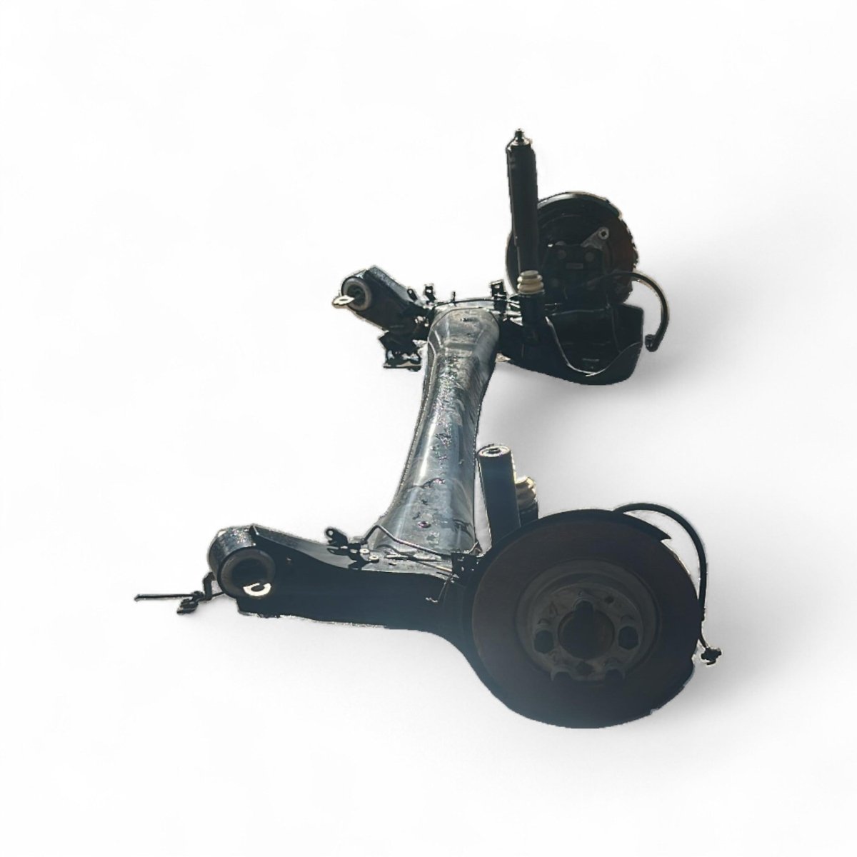 Assale / ponte posteriore (a dischi) Citroen C5 Aircross 1.2 benzina (2017 > ) - F&P CRASH SRLS - Ricambi Usati