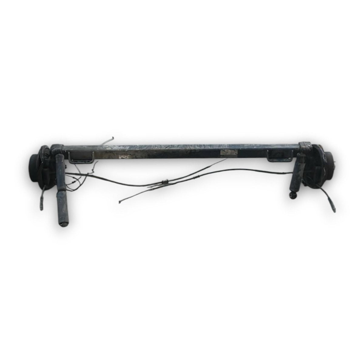 Assale / Ponte Posteriore (A Dischi) Citroen Jumper III 2.0 Diesel (2014 > ) - F&P CRASH SRL - Ricambi Usati
