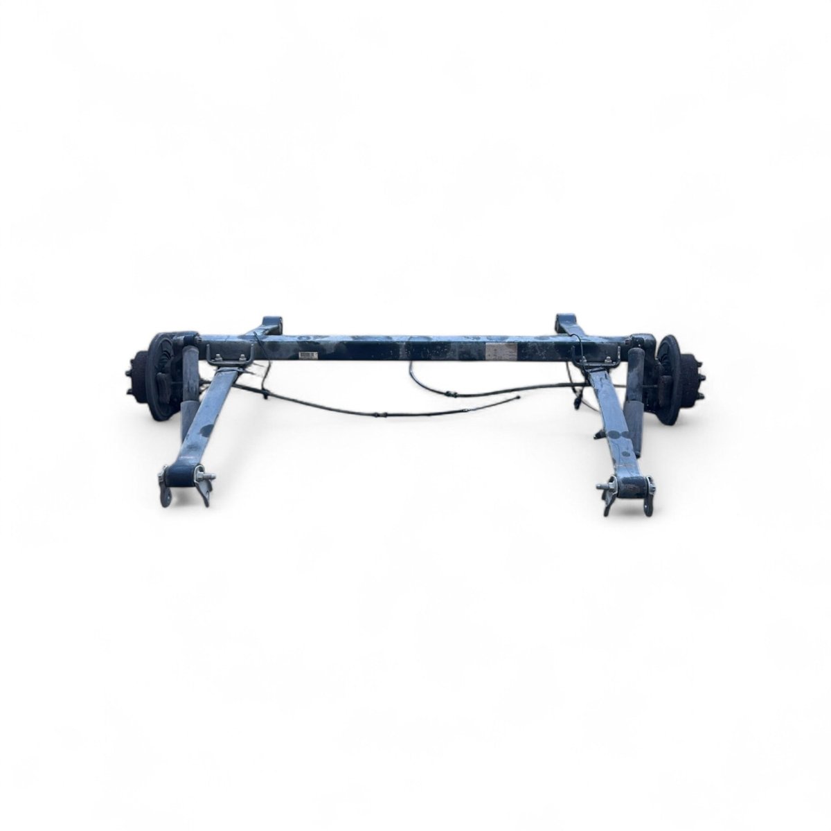 Assale / ponte posteriore (a dischi) Citroen Jumper III 2.0 diesel (2014 > ) - F&P CRASH SRLS - Ricambi Usati