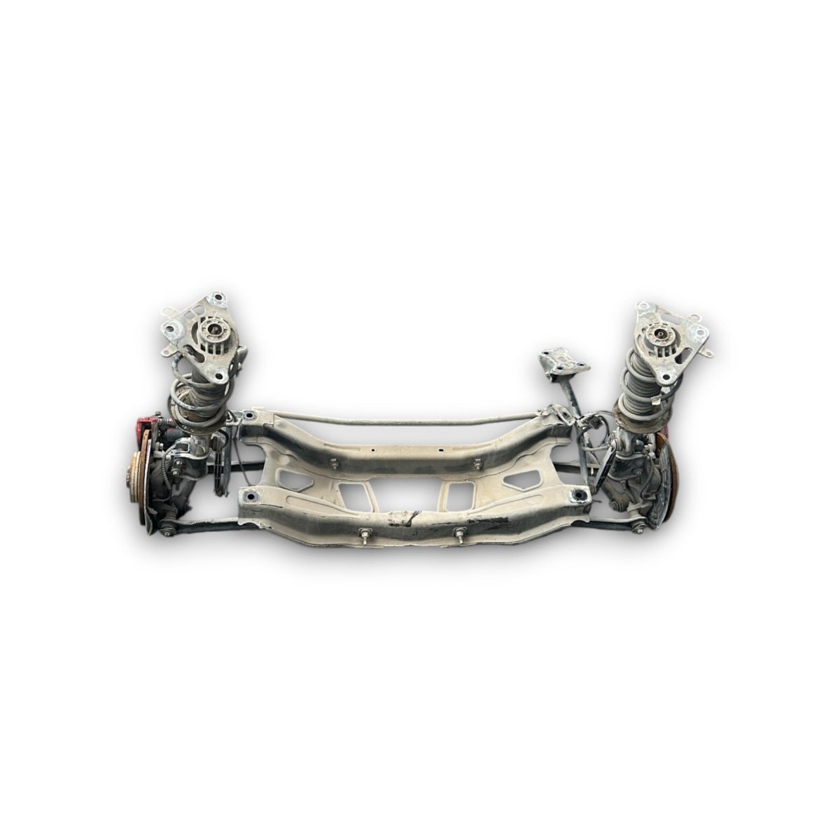 Assale / ponte posteriore (a dischi) Fiat 500 X 1.6 diesel (2014 > ) - F&P CRASH SRL - Ricambi Usati