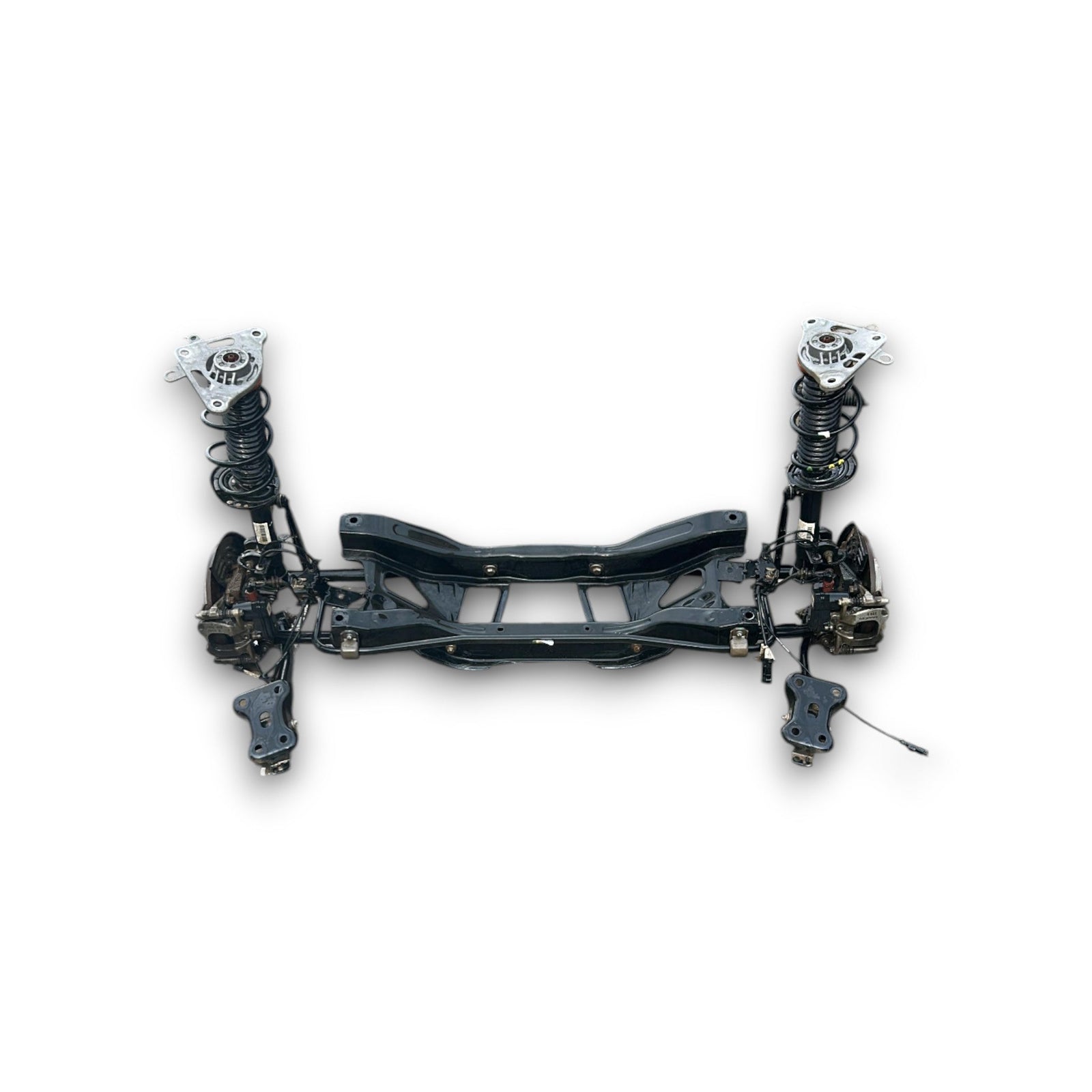 Assale / Ponte Posteriore (A Dischi) Fiat 500 X 1.6 Diesel (2014 > ) - F&P CRASH SRLS - Ricambi Usati