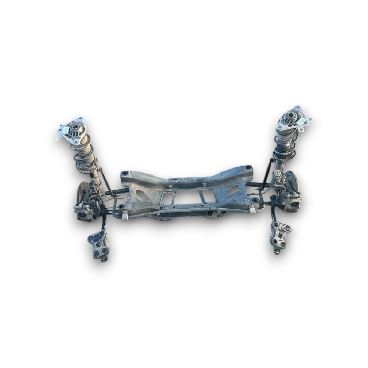 Assale / ponte posteriore (a dischi) Fiat 500X 1.0 benzina (2014 > ) - F&P CRASH SRL - Ricambi Usati