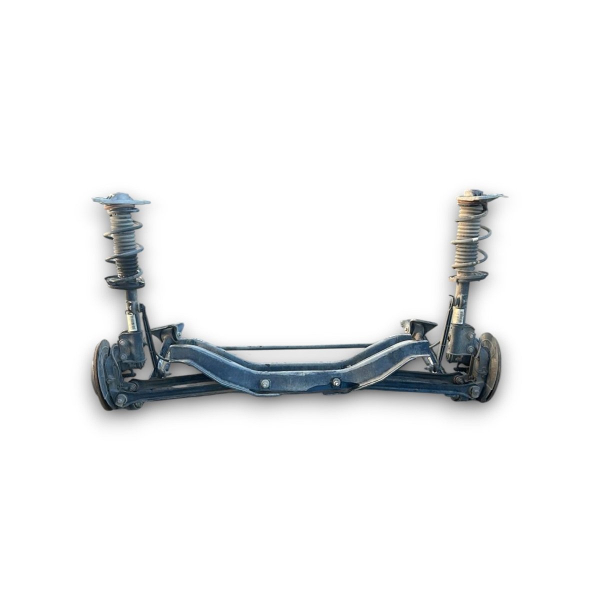 Assale / ponte posteriore (a dischi) Fiat 500X 1.0 benzina (2014 > ) - F&P CRASH SRL - Ricambi Usati