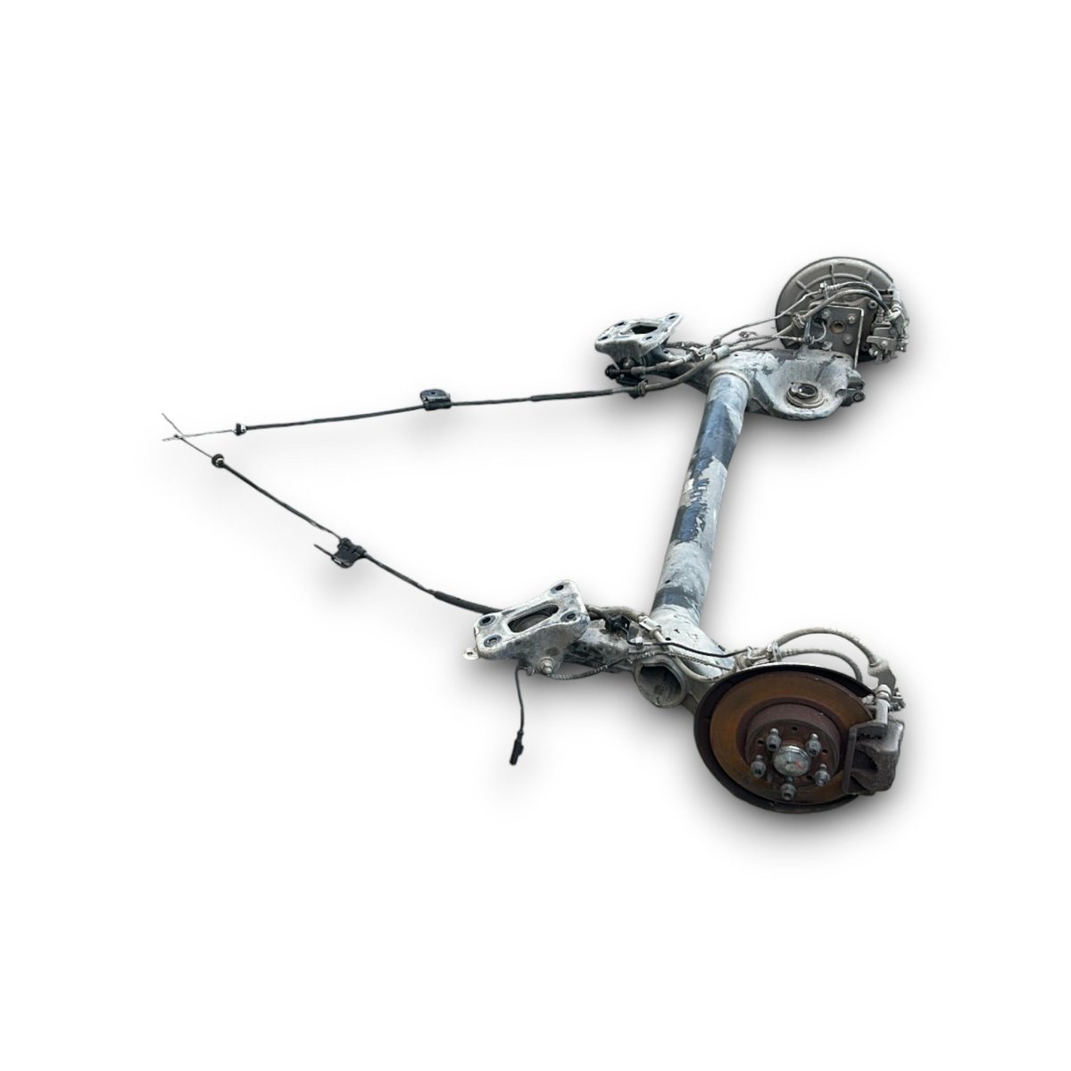 Assale / ponte posteriore (a dischi) Fiat Tipo 1.4 benzina (2015 > ) - F&P CRASH SRLS - Ricambi Usati