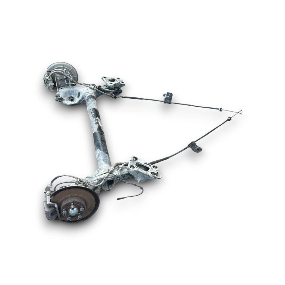 Assale / ponte posteriore (a dischi) Fiat Tipo 1.4 benzina (2015 > ) - F&P CRASH SRLS - Ricambi Usati