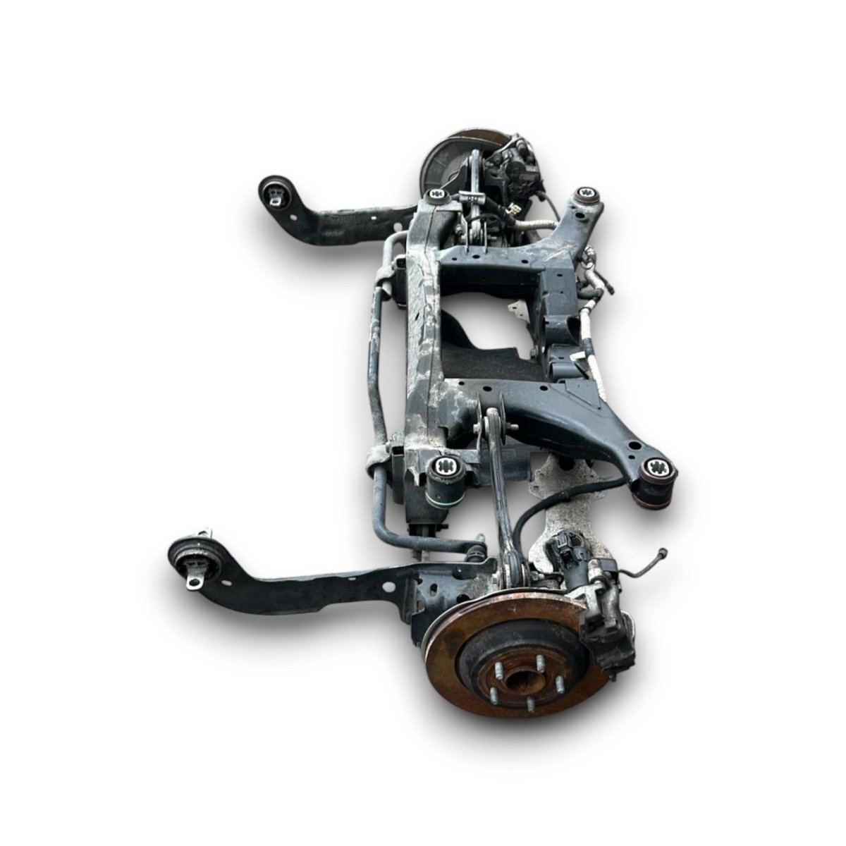 Assale / ponte posteriore (a dischi) Ford Kuga III 1.5 diesel (2020 > ) - F&P CRASH SRLS - Ricambi Usati