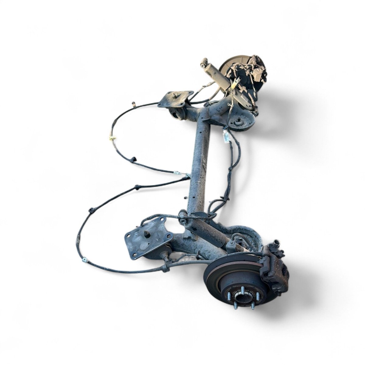 Assale / ponte posteriore (a dischi) Ford Tourneo Connect 1.5 diesel (2013 > 2021) - F&P CRASH SRLS - Ricambi Usati