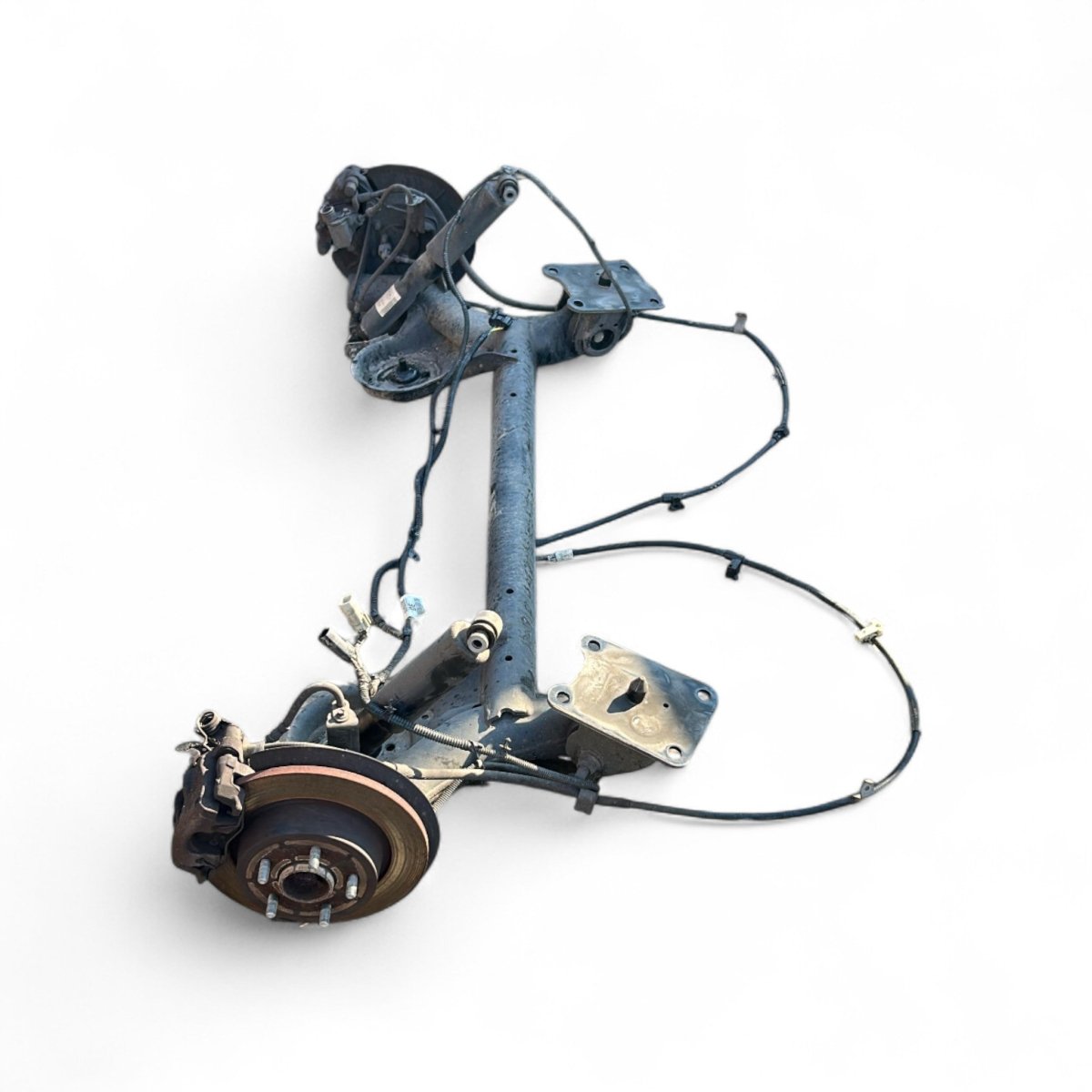 Assale / ponte posteriore (a dischi) Ford Tourneo Connect 1.5 diesel (2013 > 2021) - F&P CRASH SRLS - Ricambi Usati