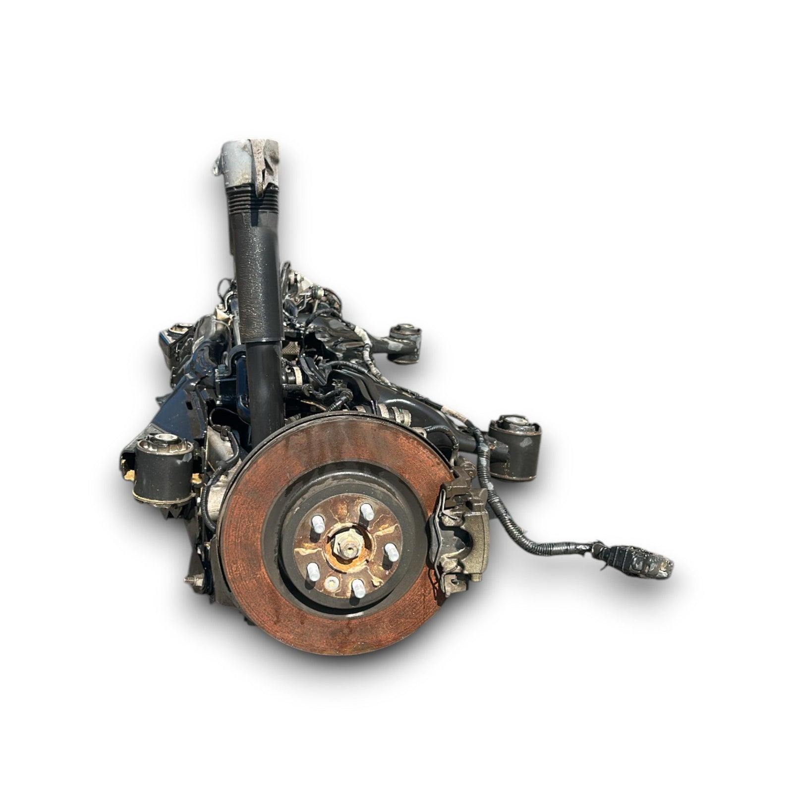 Assale / Ponte Posteriore (A Dischi) Jaguar F - Pace (X761) 2.0 Diesel (4x4) (2016 > ) - F&P CRASH SRLS - Ricambi Usati