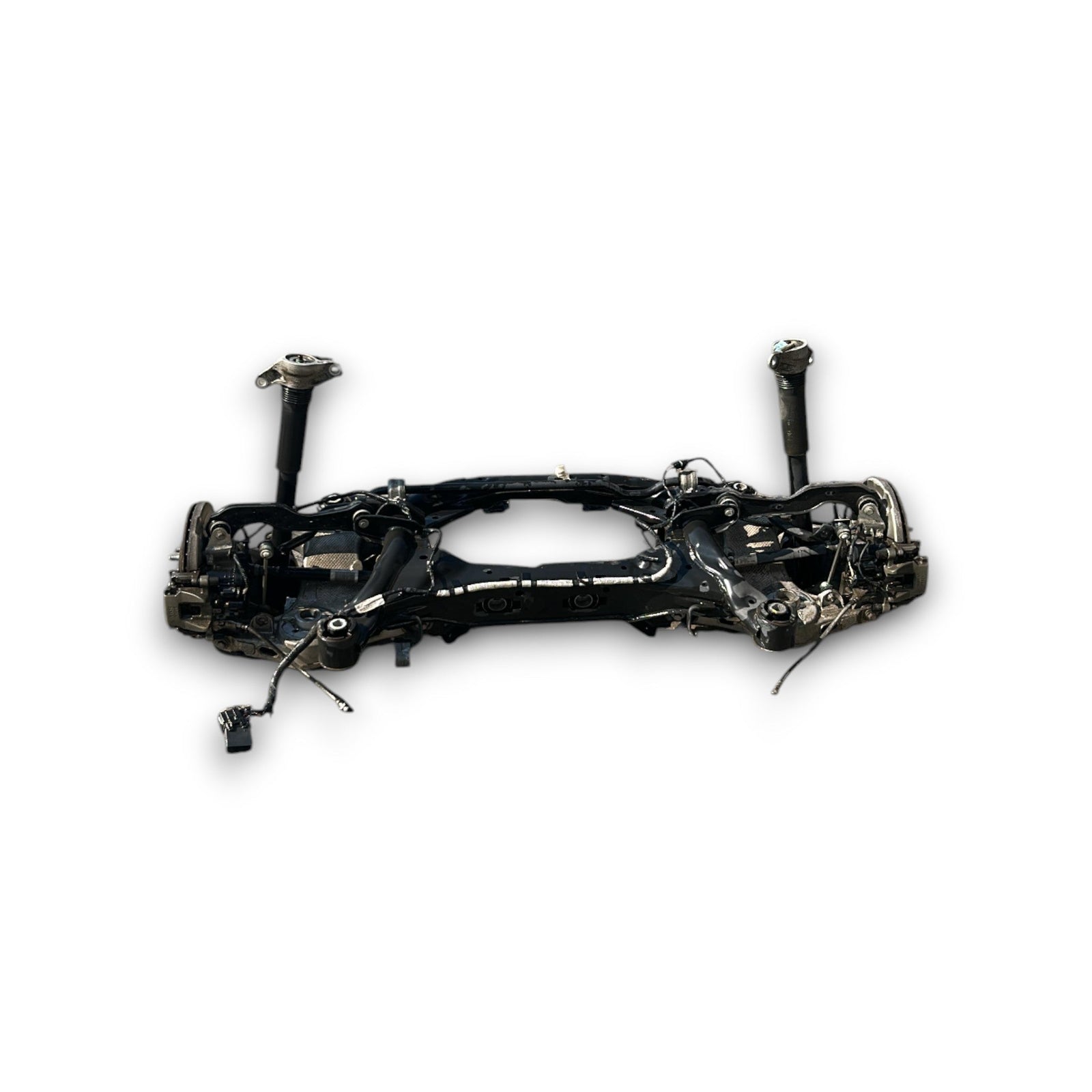 Assale / Ponte Posteriore (A Dischi) Jaguar F - Pace (X761) 2.0 Diesel (4x4) (2016 > ) - F&P CRASH SRLS - Ricambi Usati