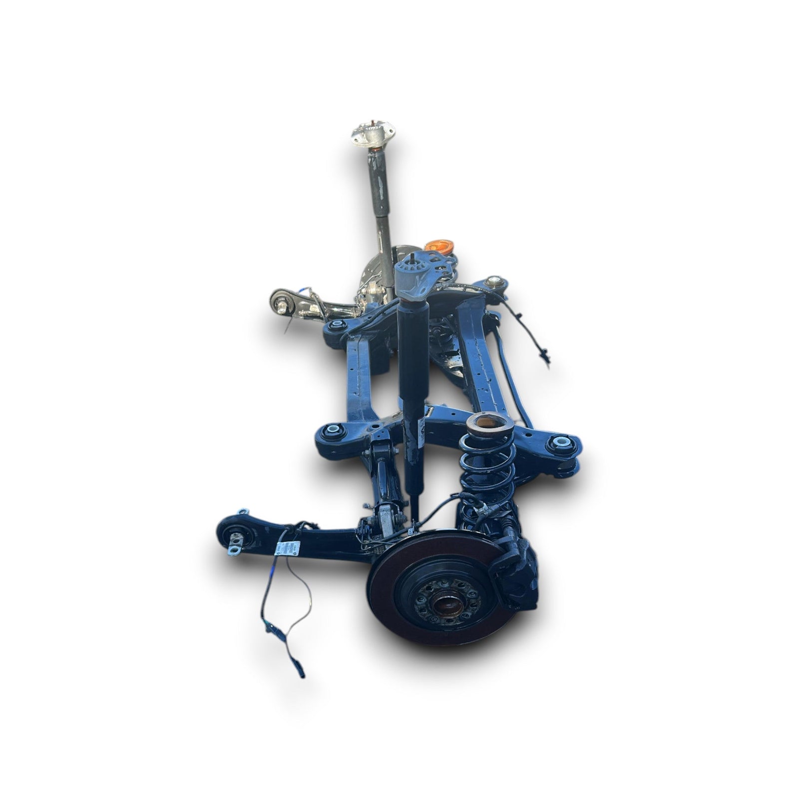 Assale / Ponte Posteriore (A Dischi) Jeep Cherokee (KL) 2.2 Diesel (2013 > 2023) - F&P CRASH SRLS - Ricambi Usati