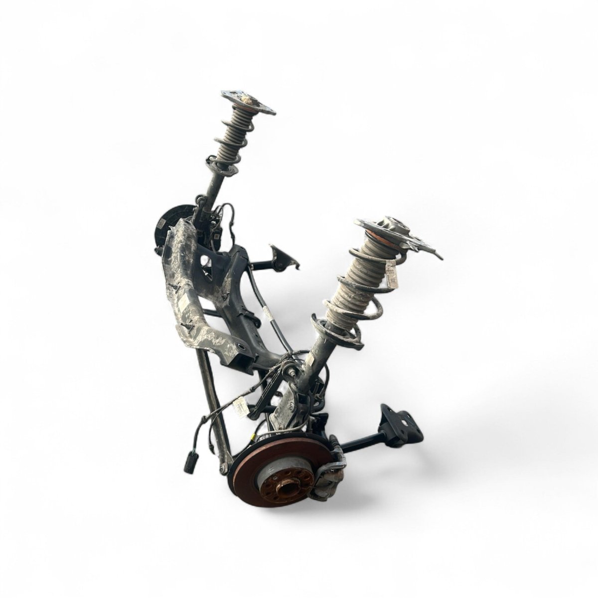 Assale / ponte posteriore (a dischi) Jeep Compass II 1.6 diesel (2016 > ) - F&P CRASH SRLS - Ricambi Usati