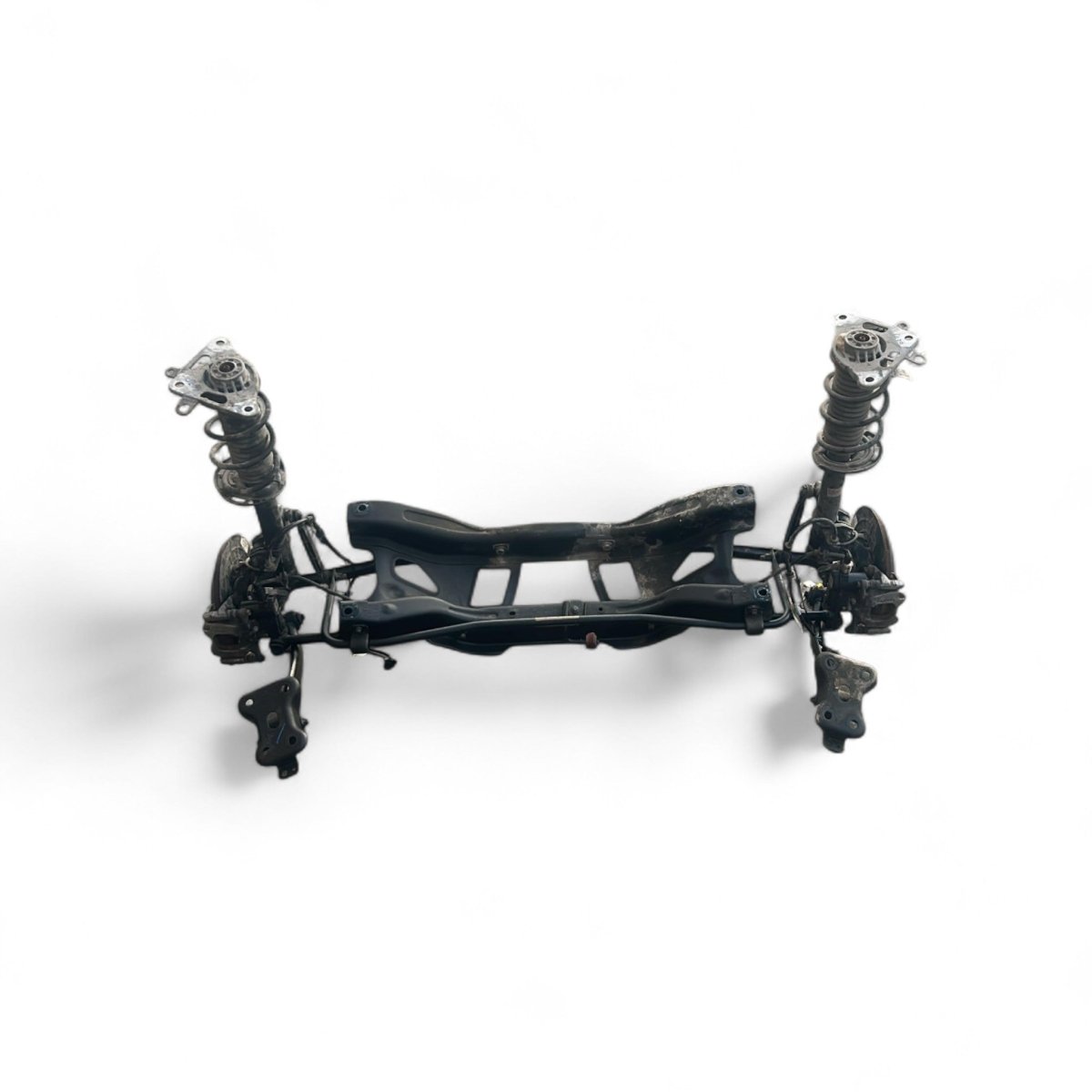 Assale / ponte posteriore (a dischi) Jeep Compass II 1.6 diesel (2016 > ) - F&P CRASH SRLS - Ricambi Usati