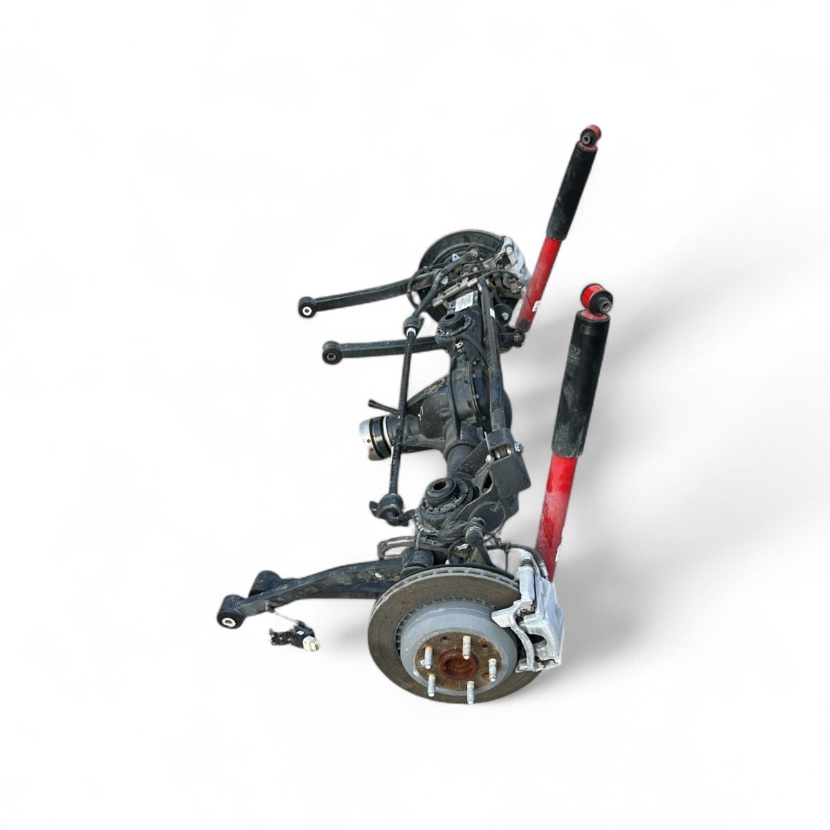 Assale / ponte posteriore (a dischi) Jeep Wrangler (JL) (4xe) 2.0 hybrid (4x4) (2017 > ) - F&P CRASH SRLS - Ricambi Usati