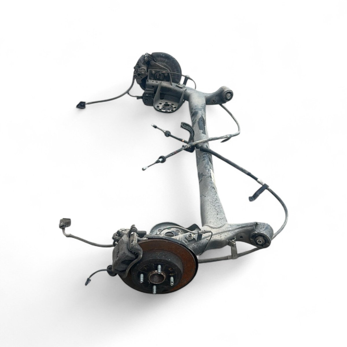 Assale / ponte posteriore (a dischi) Kia Stonic 1.0 hybrid (2017 > ) - F&P CRASH SRLS - Ricambi Usati