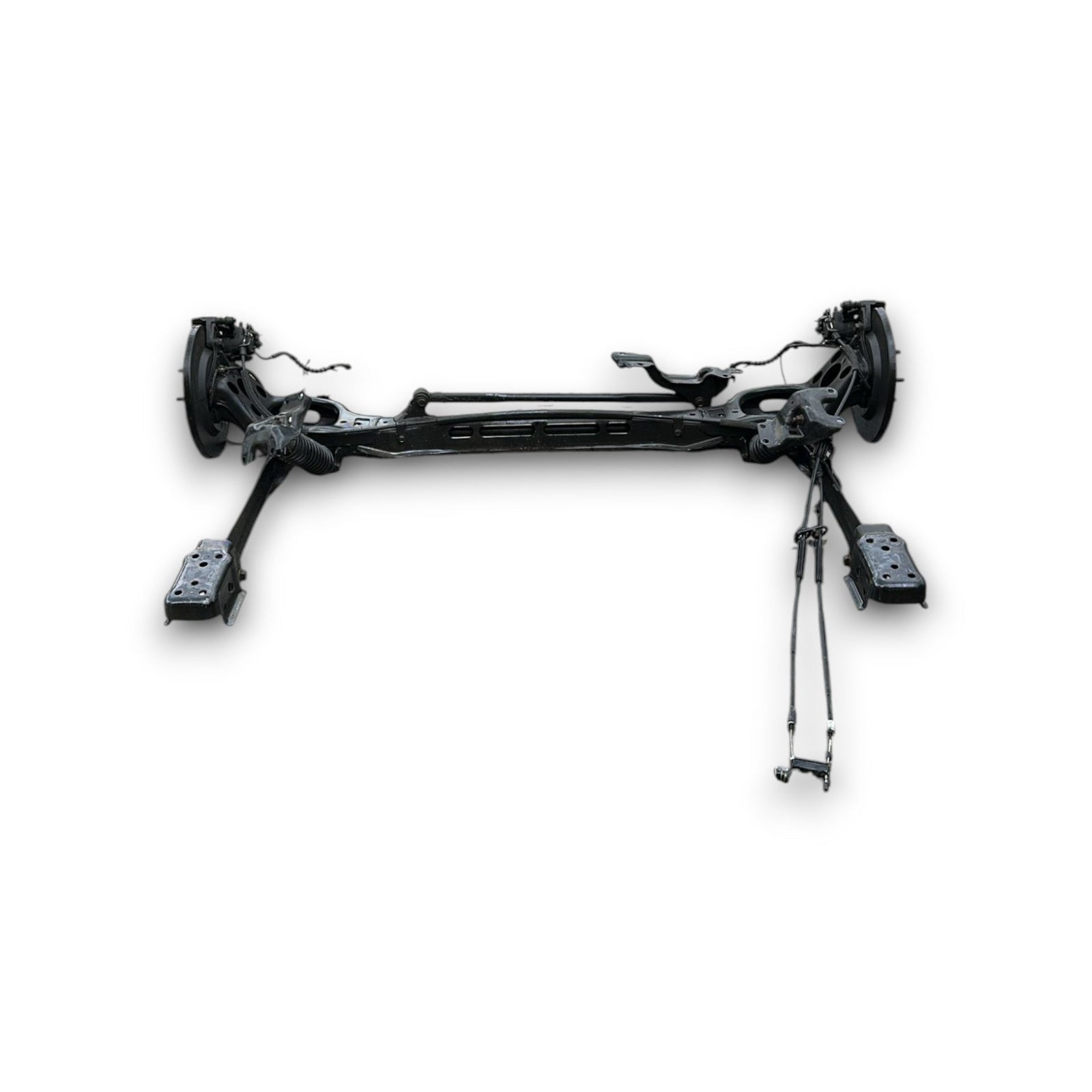 Assale / Ponte Posteriore (A Dischi) Lancia Voyager 2.8 Diesel (2011 > 2014) - F&P CRASH SRLS - Ricambi Usati