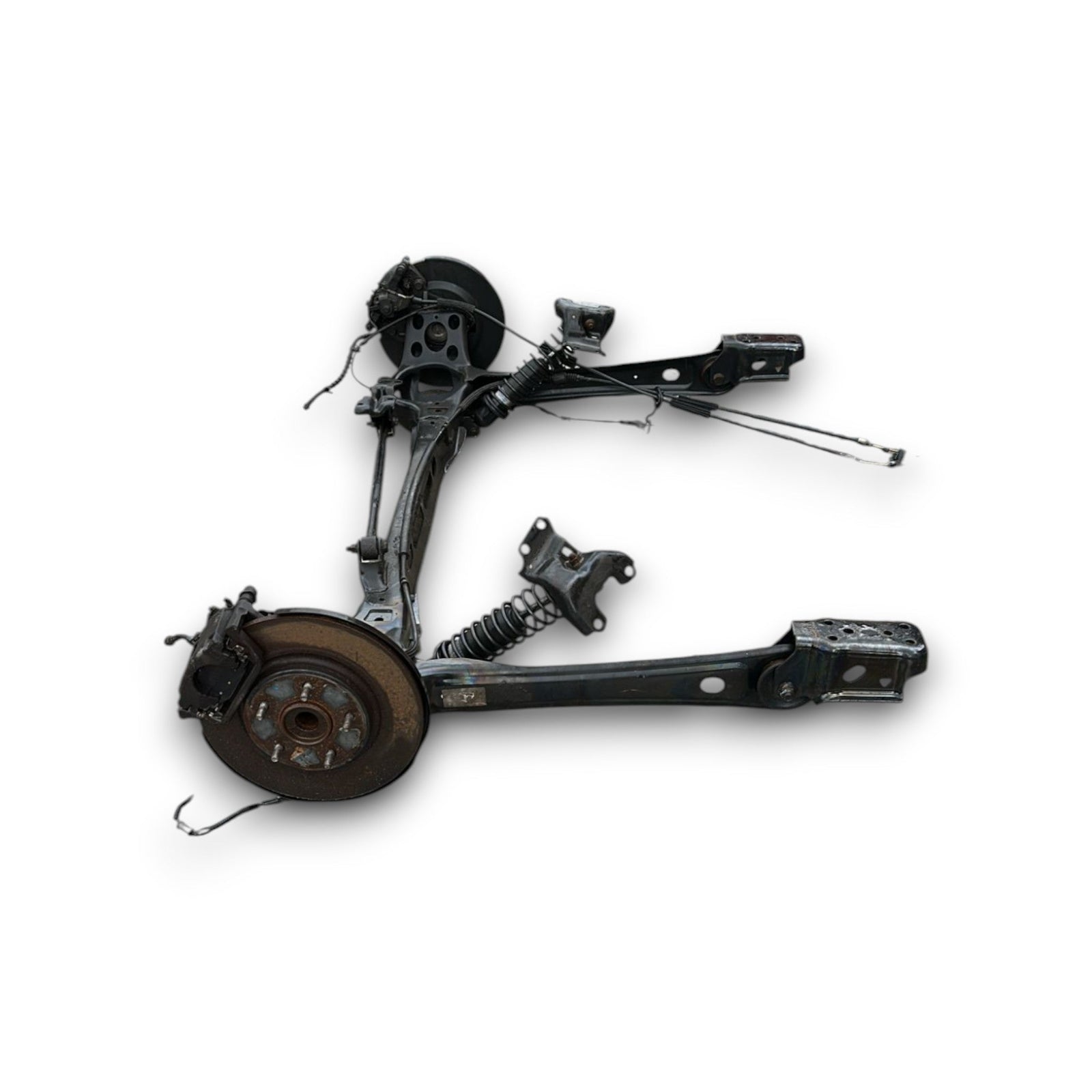 Assale / Ponte Posteriore (A Dischi) Lancia Voyager 2.8 Diesel (2011 > 2014) - F&P CRASH SRLS - Ricambi Usati