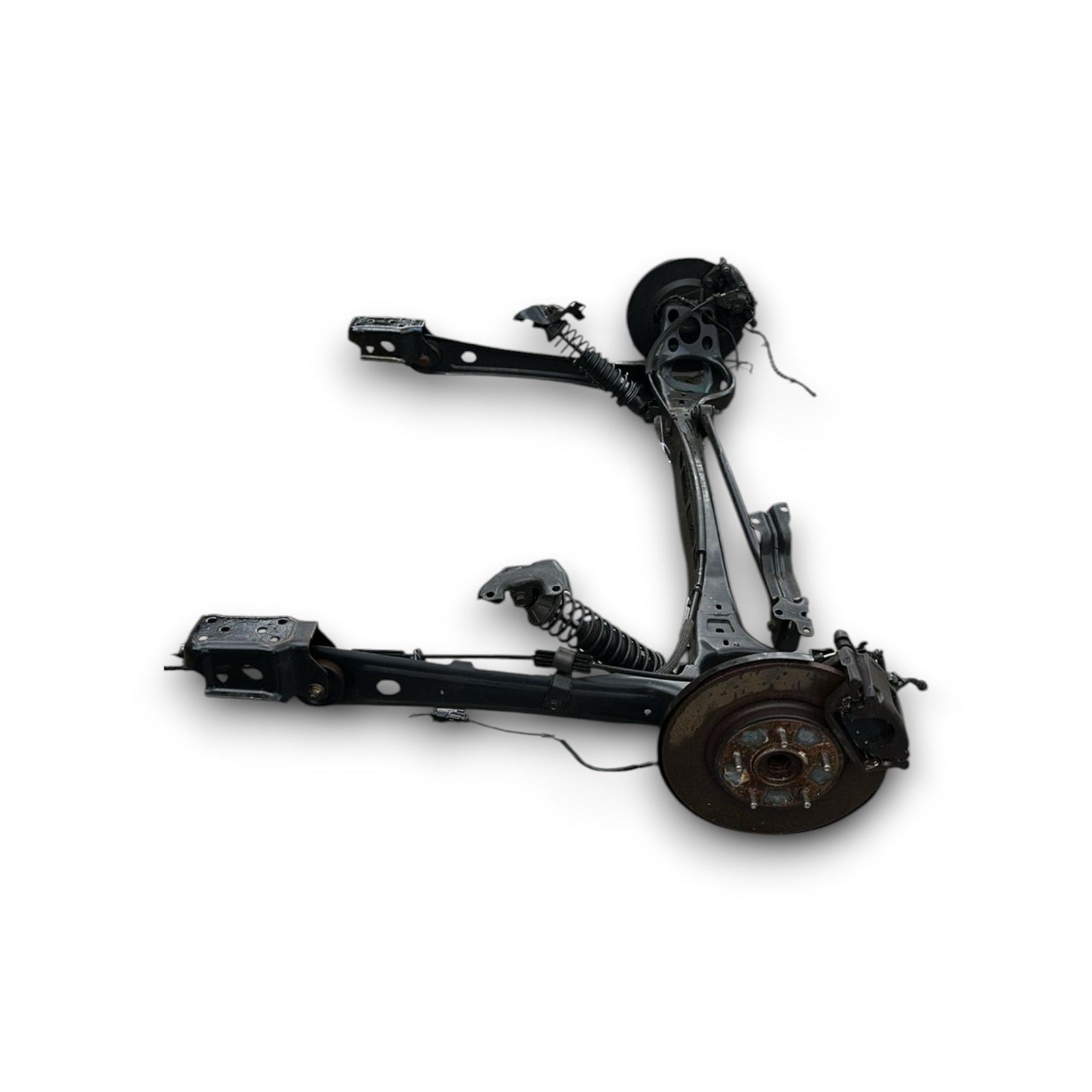 Assale / Ponte Posteriore (A Dischi) Lancia Voyager 2.8 Diesel (2011 > 2014) - F&P CRASH SRLS - Ricambi Usati