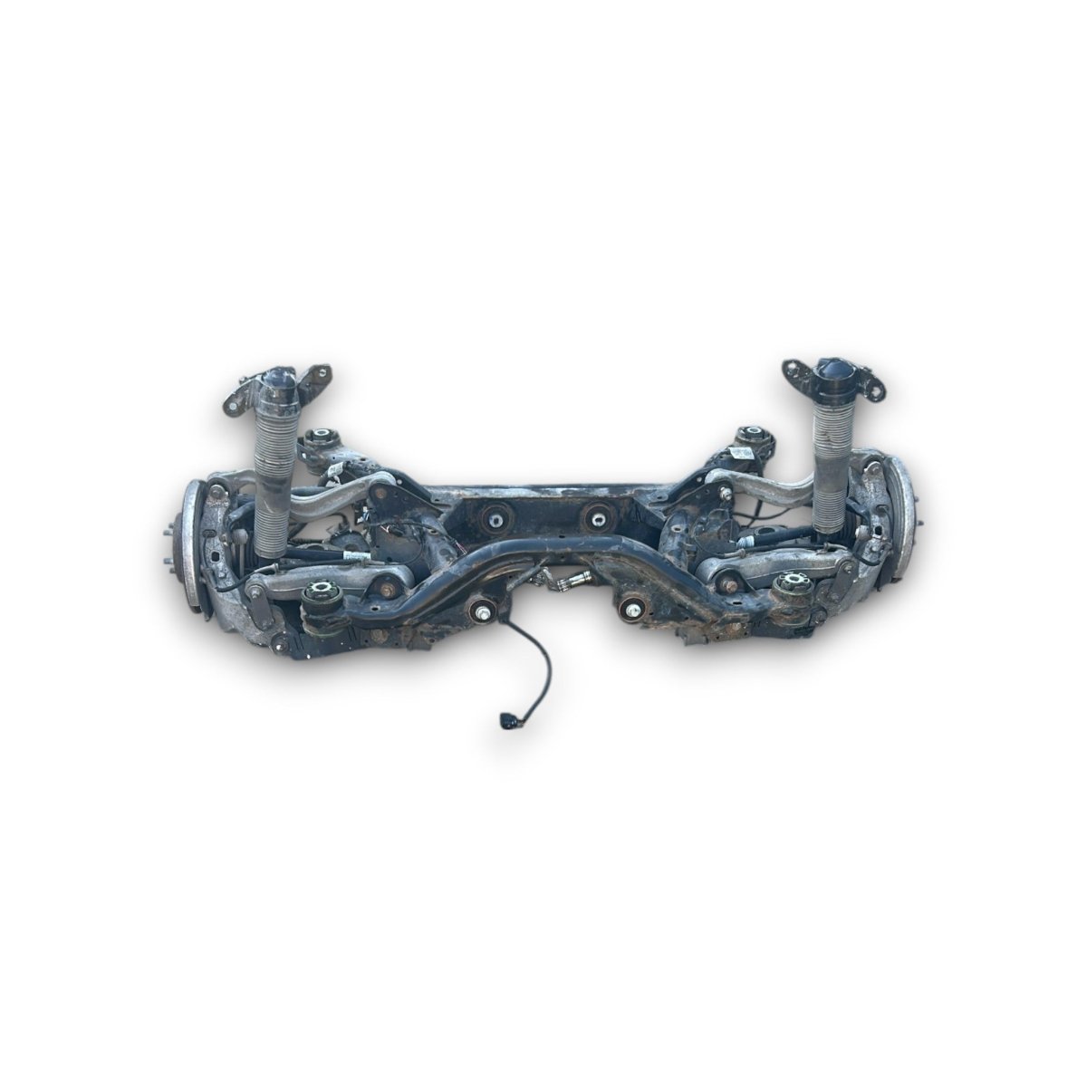 Assale / ponte posteriore (a dischi) Land Rover Discovery Sport 2.0 diesel (4x4) (2014 > ) - F&P CRASH SRLS - Ricambi Usati