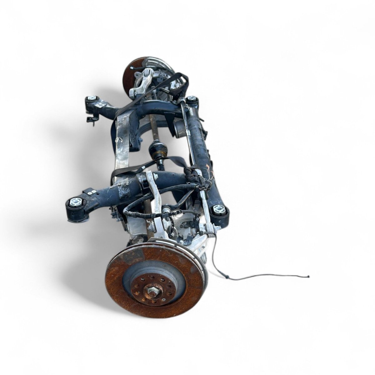 Assale / ponte posteriore (a dischi) Maserati Grecale (M182) 2.0 hybrid (4x4) (2022 > ) - F&P CRASH SRLS - Ricambi Usati