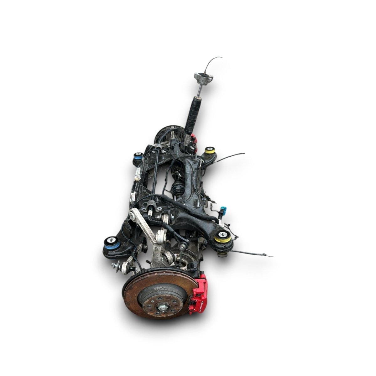 Assale / ponte posteriore (a dischi) Maserati Levante 3.0 benzina (4x4) (2016 > ) - F&P CRASH SRL - Ricambi Usati