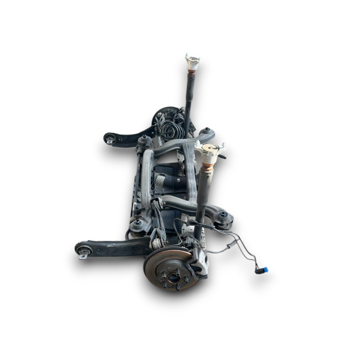 Assale / ponte posteriore (a dischi) Mercedes Benz Classe A (W176) 1.5 diesel (2012 > 2018) - F&P CRASH SRL - Ricambi Usati