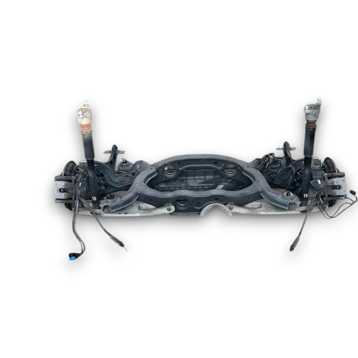 Assale / ponte posteriore (a dischi) Mercedes Benz Classe A (W176) 1.5 diesel (2012 > 2018) - F&P CRASH SRL - Ricambi Usati