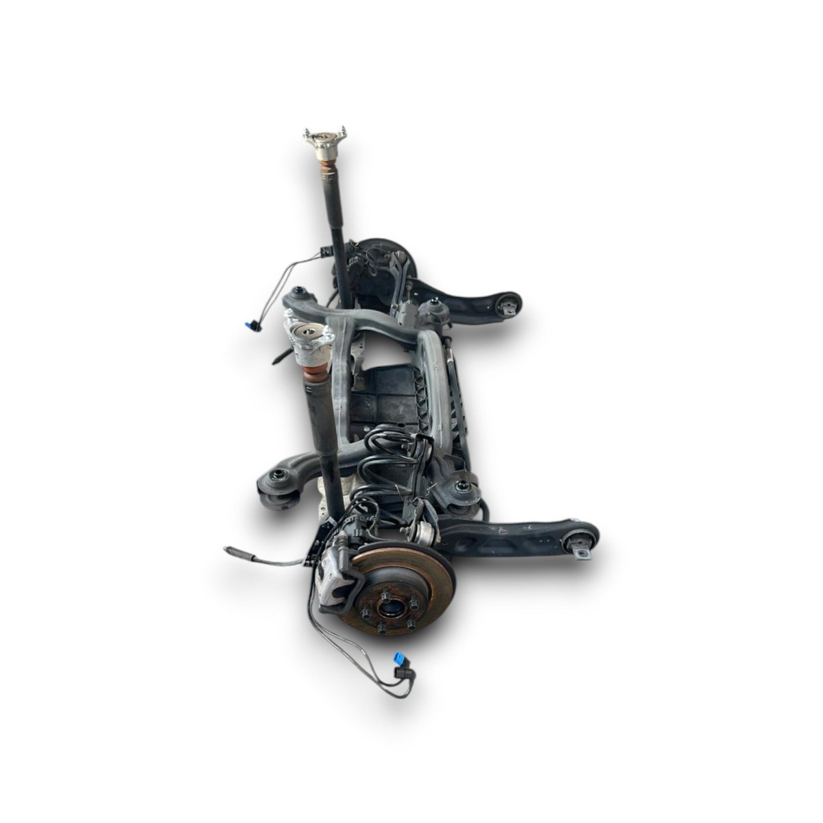 Assale / ponte posteriore (a dischi) Mercedes Benz Classe A (W176) 1.5 diesel (2012 > 2018) - F&P CRASH SRL - Ricambi Usati