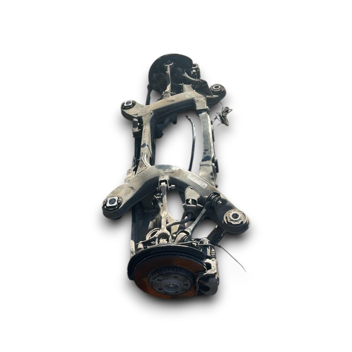 Assale / ponte posteriore (a dischi) Mercedes Benz Classe C (W206) 2.0 diesel / hybrid (2021 > ) - F&P CRASH SRL - Ricambi Usati