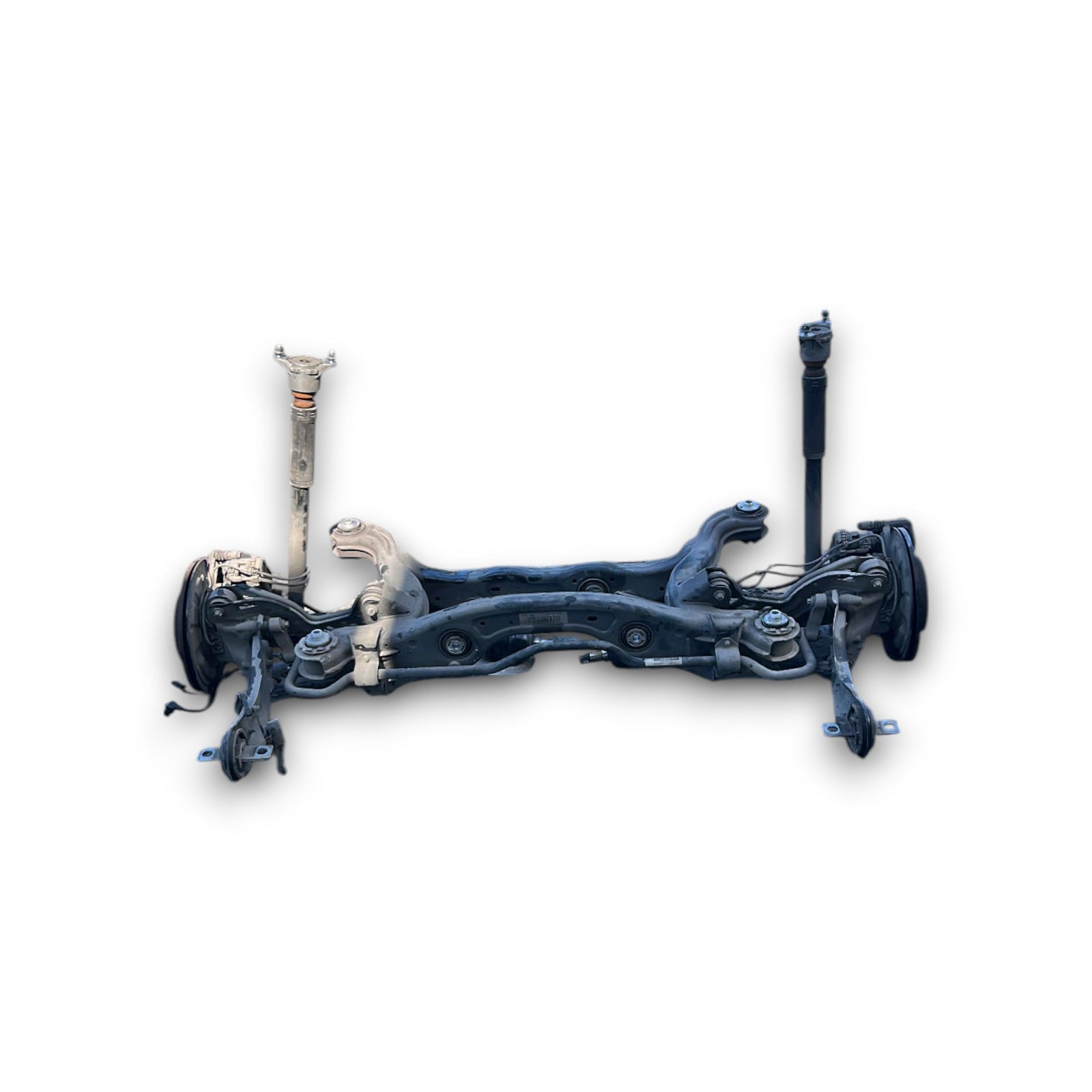 Assale / Ponte Posteriore (A Dischi) Mercedes Benz GLA (X156) 2.2 Diesel ( 4matic 4x4) cod A2463501108 (2013 - 2019) - F&P CRASH SRLS - Ricambi Usati