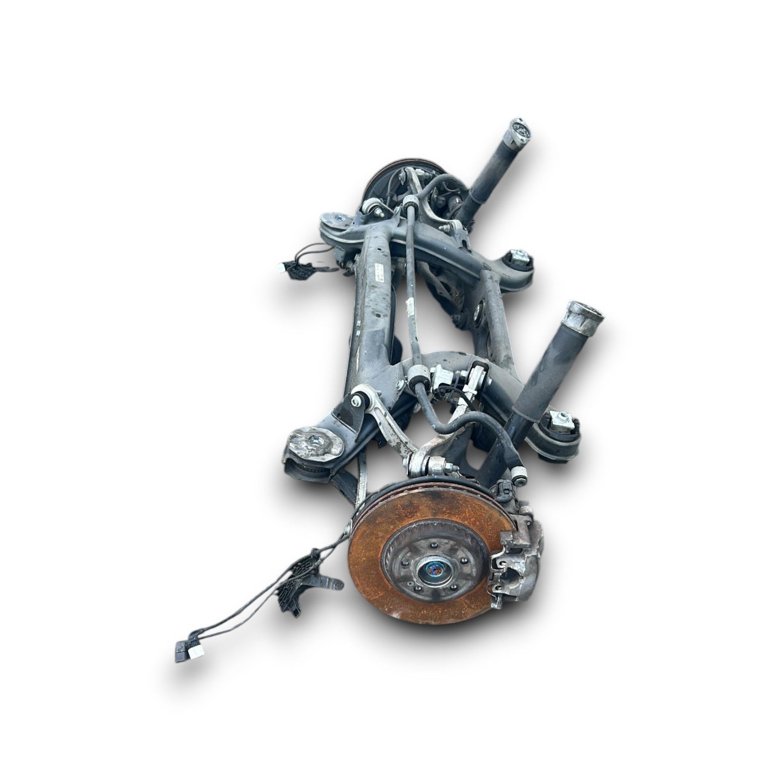 Assale / Ponte Posteriore (A Dischi) Mercedes Benz GLC (C253) 2.0 Hybrid (4x4) (2016 > 2023) - F&P CRASH SRLS - Ricambi Usati