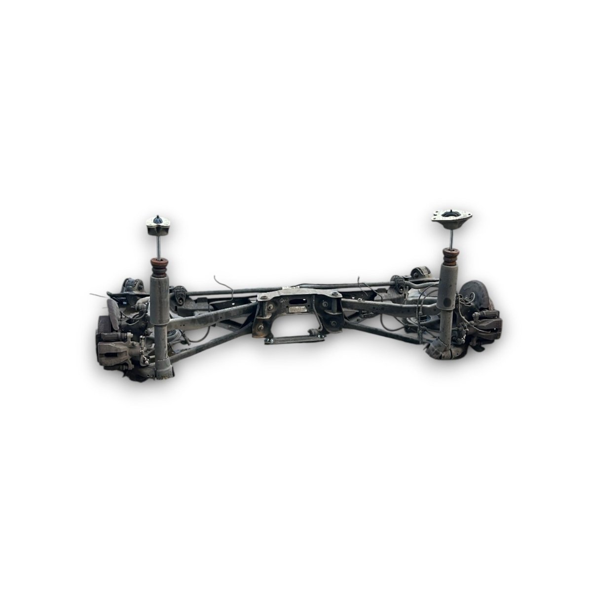 Assale / ponte posteriore (a dischi) Mini Cooper (F56) 1.5 benzina (2014 > ) - F&P CRASH SRLS - Ricambi Usati