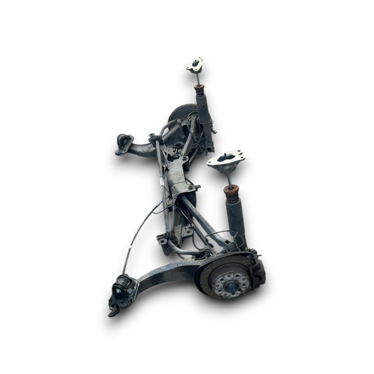 Assale / ponte posteriore (a dischi) Mini Cooper (F56) 1.5 benzina (2014 > ) - F&P CRASH SRLS - Ricambi Usati