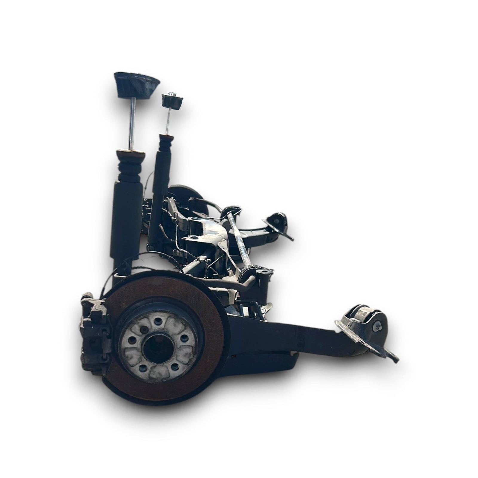 Assale / Ponte Posteriore (A Dischi) Mini Countryman (F60) 2.0 Diesel (2017 > 2020) - F&P CRASH SRLS - Ricambi Usati