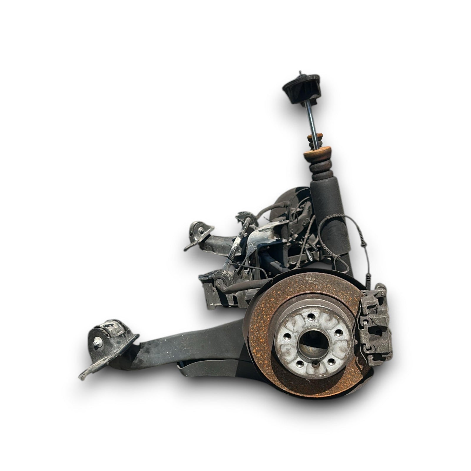 Assale / Ponte Posteriore (A Dischi) Mini Countryman (F60) 2.0 Diesel (2017 > 2020) - F&P CRASH SRLS - Ricambi Usati