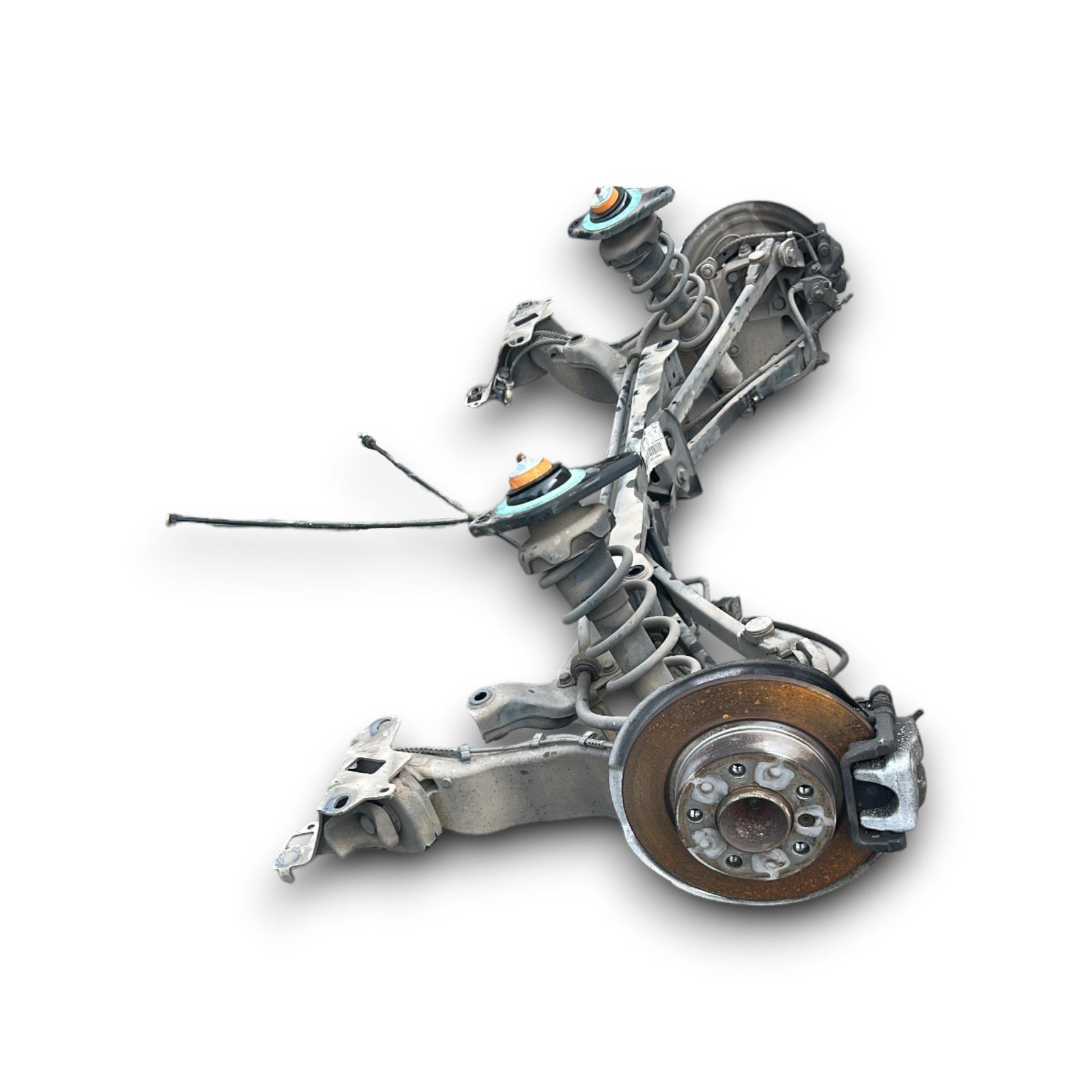 Assale / Ponte Posteriore (A Dischi) Mini Countryman (ONE D) (R60) 1.6 Diesel (4x4) (2010 > 2017) - F&P CRASH SRLS - Ricambi Usati