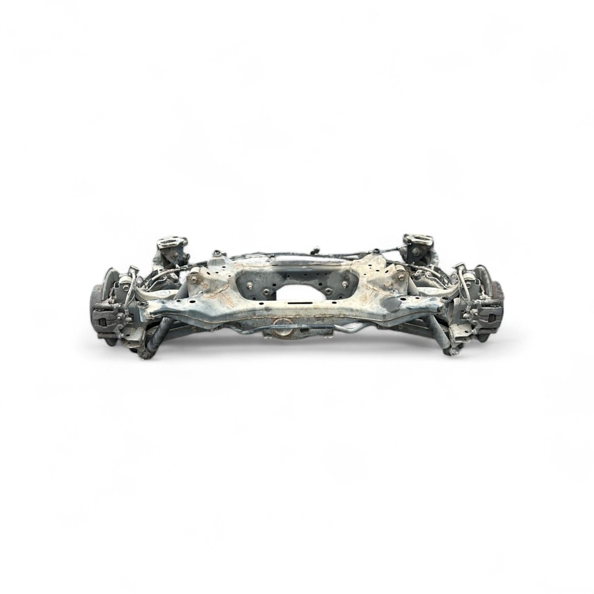 Assale / ponte posteriore (a dischi) Nissan Qashqai (J10) 1.5 diesel (2006 > 2014) - F&P CRASH SRLS - Ricambi Usati