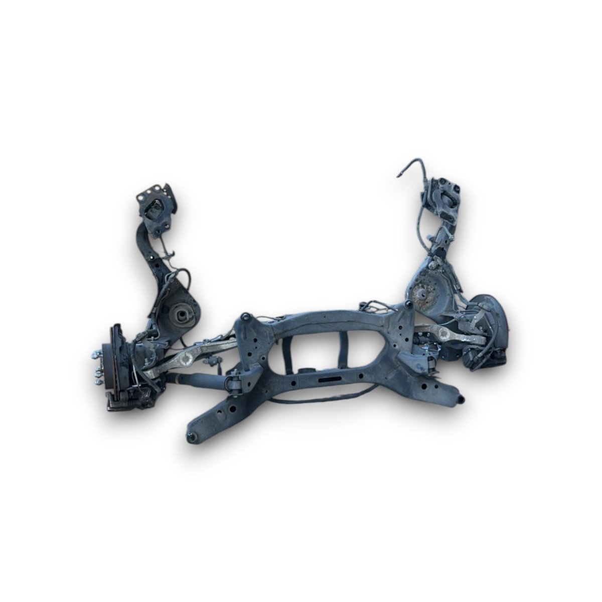 Assale / ponte posteriore (a dischi) Nissan X - Trail (T32) 1.6 diesel (2014 > 2020) - F&P CRASH SRL - Ricambi Usati