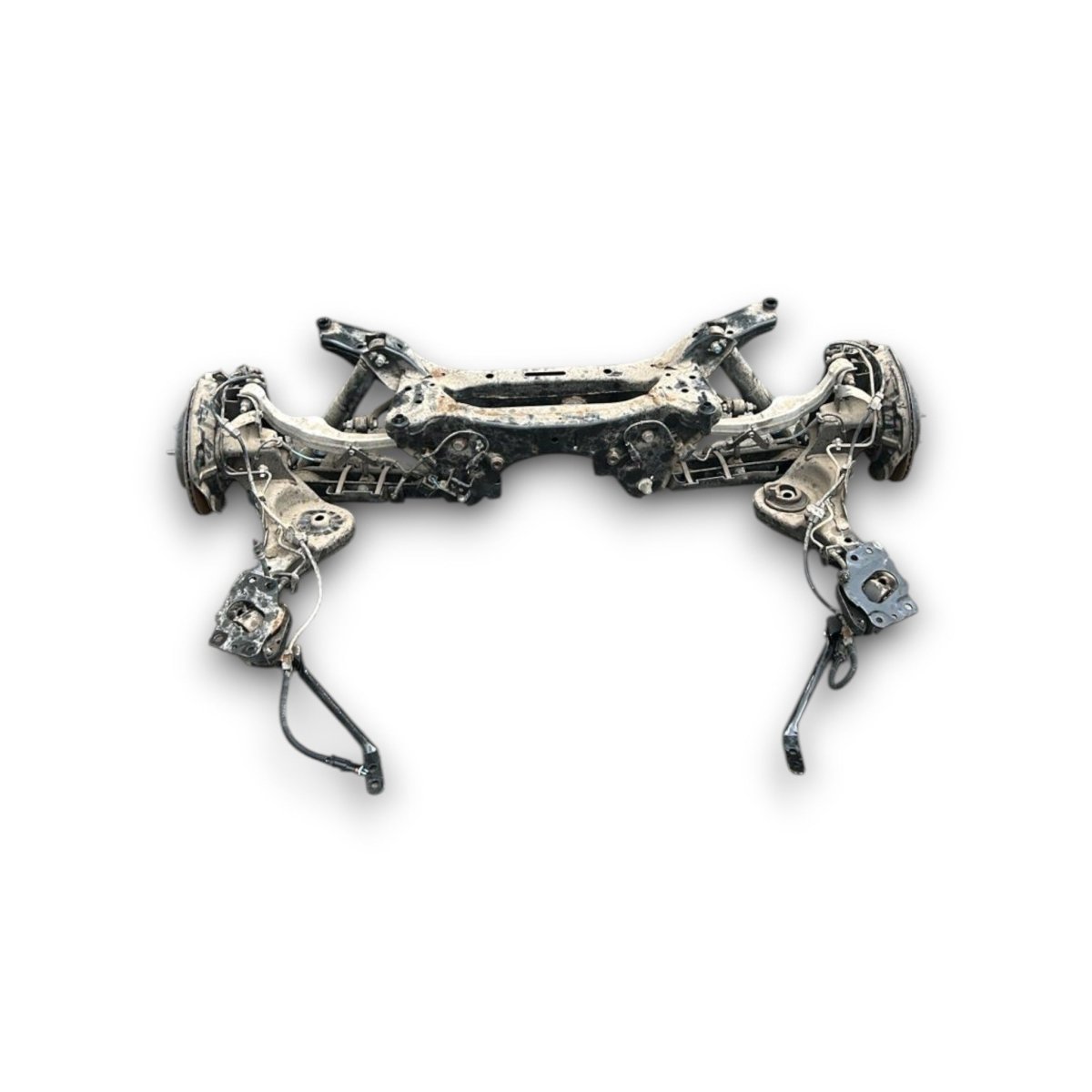 Assale / ponte posteriore (a dischi) Nissan X - Trail (T32) 1.7 diesel (2014 > 2020) - F&P CRASH SRLS - Ricambi Usati