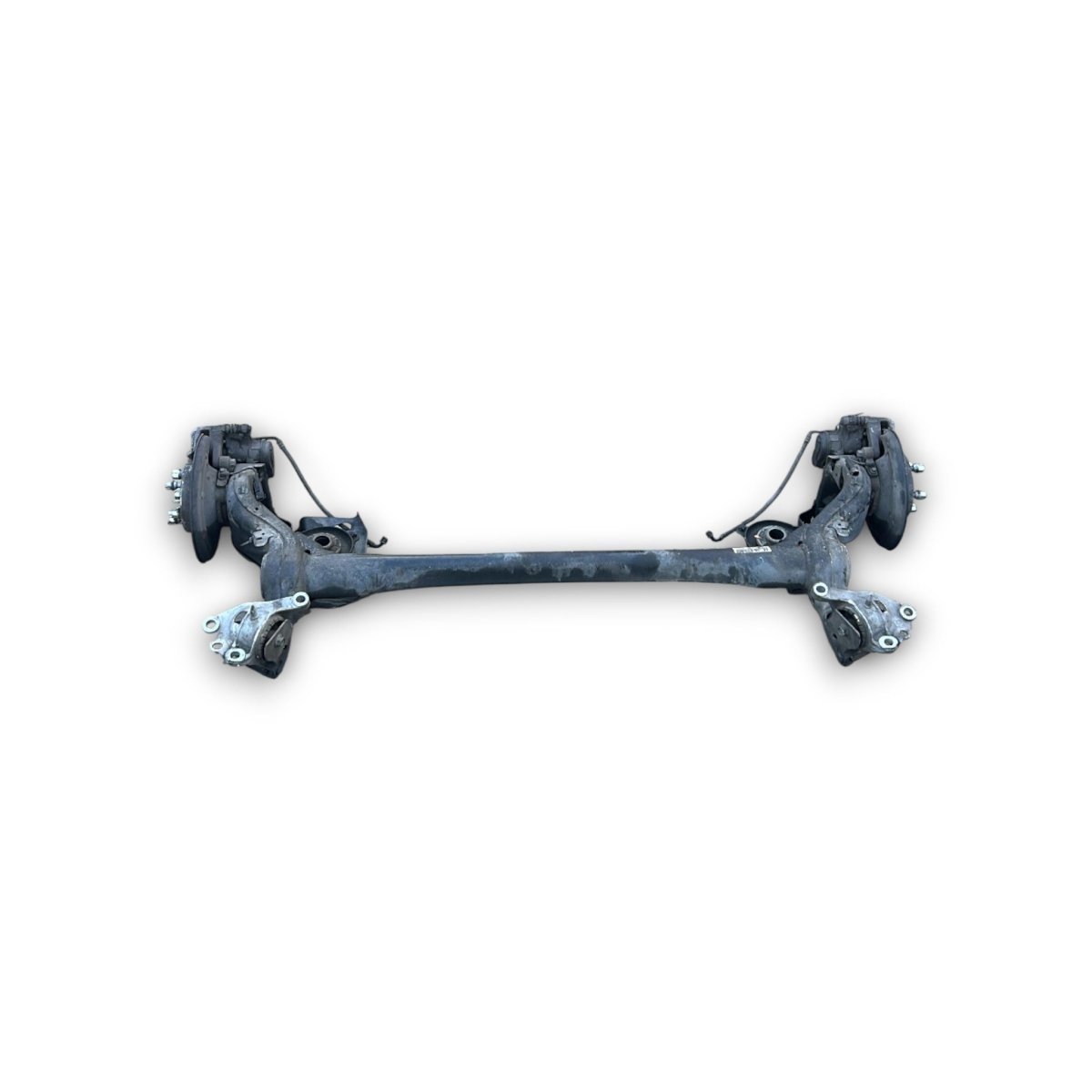 Assale / ponte posteriore (a dischi) Opel Astra K 1.5 diesel (2015 > 2021) - F&P CRASH SRLS - Ricambi Usati