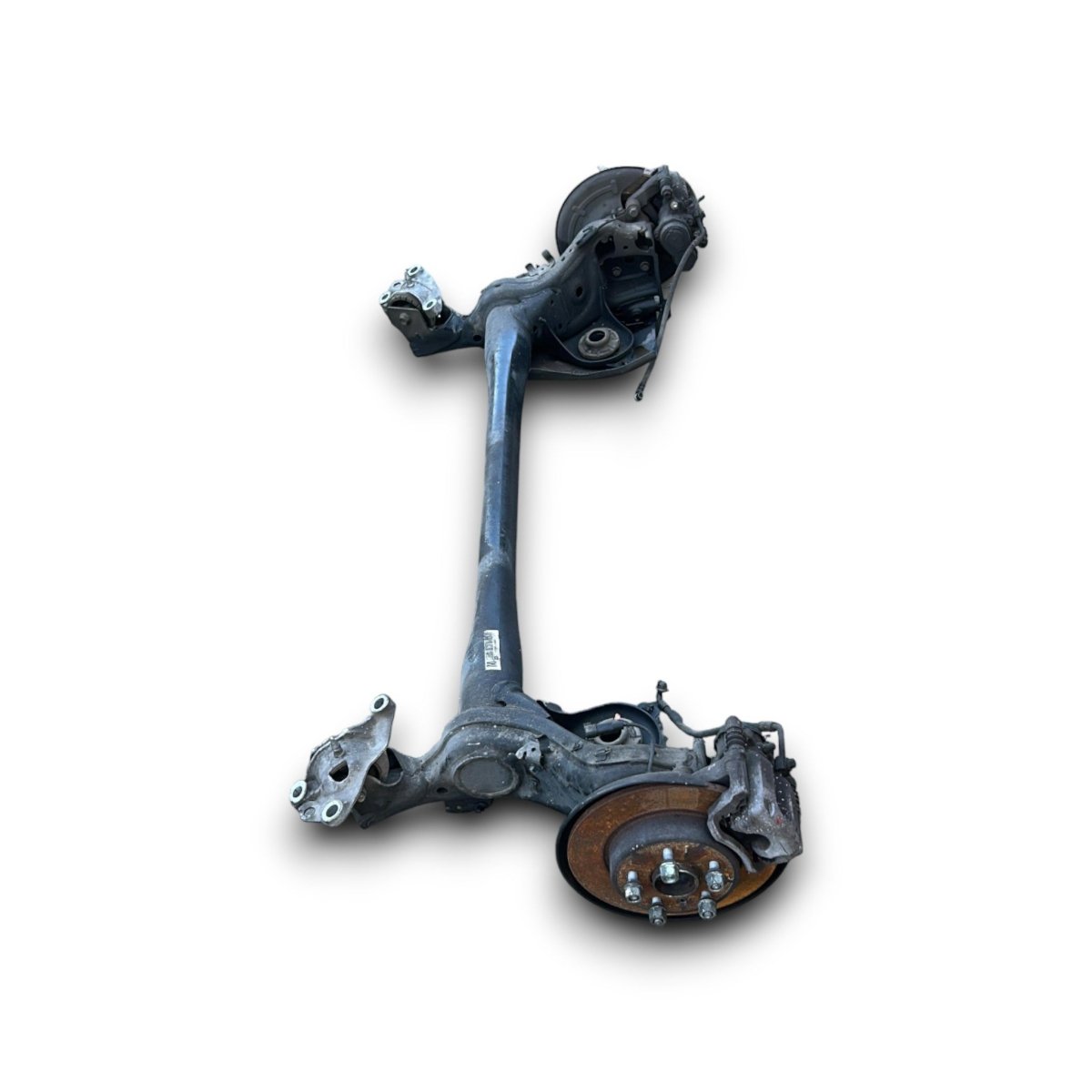 Assale / ponte posteriore (a dischi) Opel Astra K 1.5 diesel (2015 > 2021) - F&P CRASH SRLS - Ricambi Usati