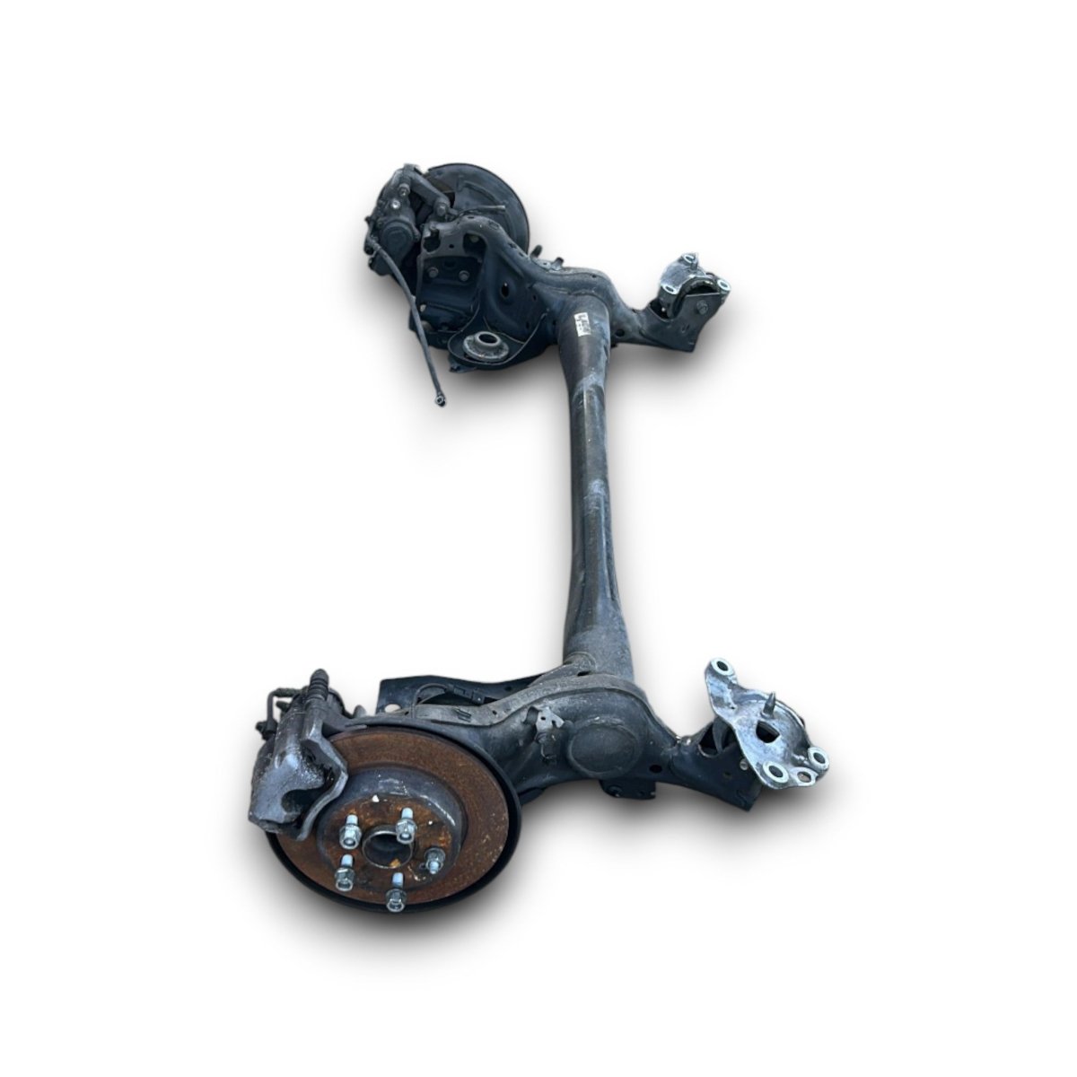 Assale / ponte posteriore (a dischi) Opel Astra K 1.5 diesel (2015 > 2021) - F&P CRASH SRLS - Ricambi Usati