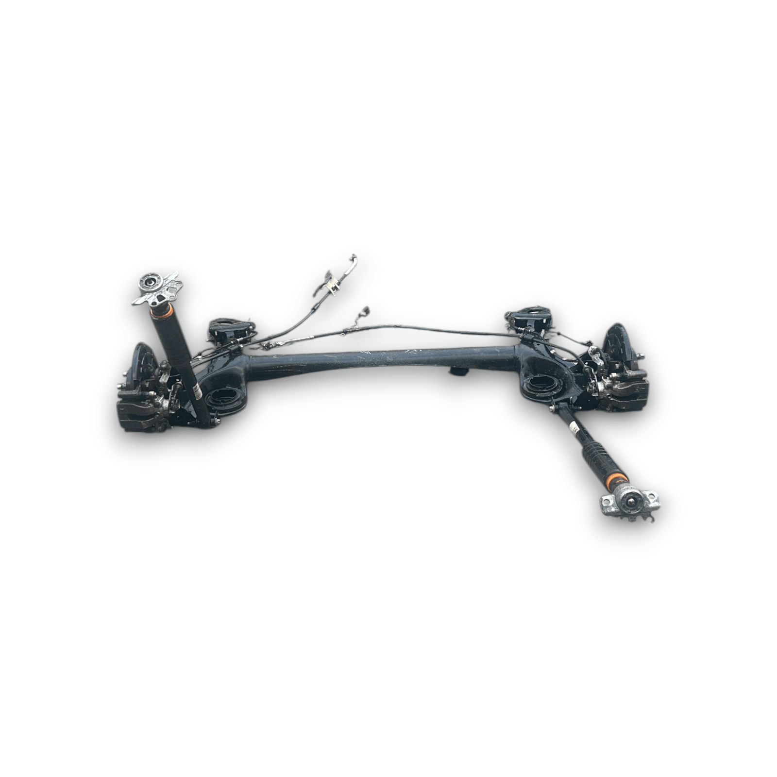 Assale / Ponte Posteriore A Dischi Opel Corsa E 1.3 Diesel (2014 > 2019) - F&P CRASH SRLS - Ricambi Usati