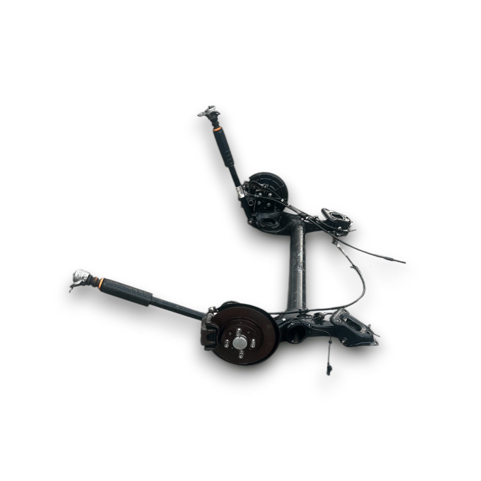 Assale / Ponte Posteriore A Dischi Opel Corsa E 1.3 Diesel (2014 > 2019) - F&P CRASH SRLS - Ricambi Usati