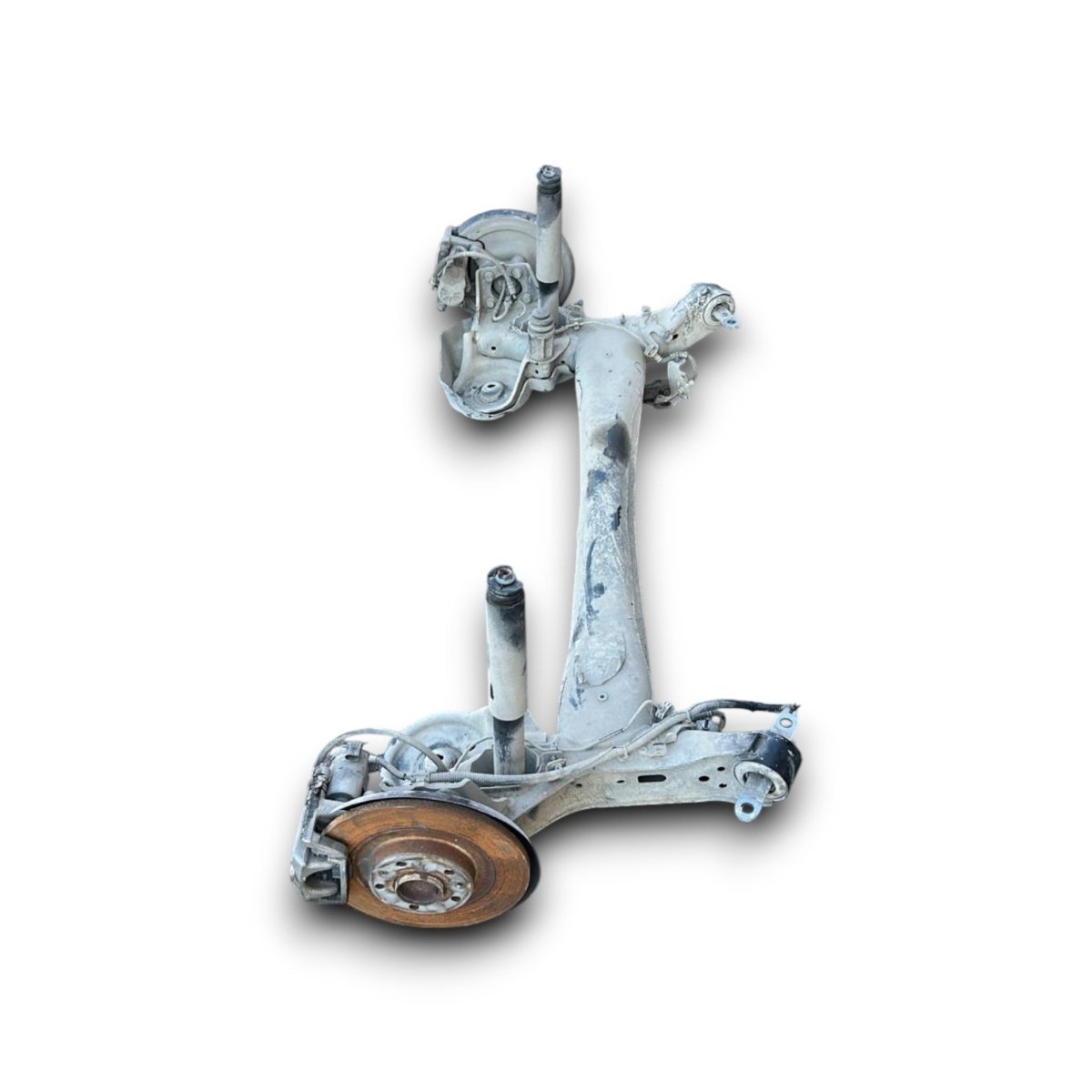 Assale / ponte posteriore (a dischi) Peugeot 5008 II 1.5 diesel (2017 > 2024) - F&P CRASH SRL - Ricambi Usati